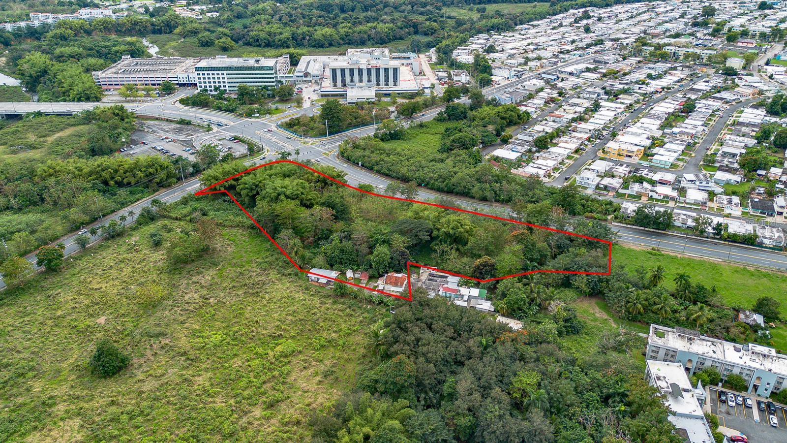 AVENIDA MUÑOZ MARÍN