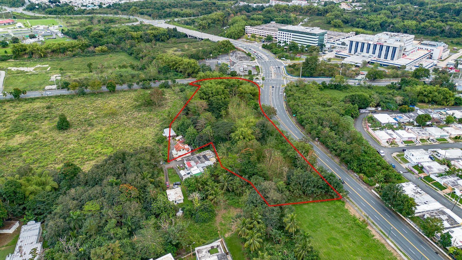 AVENIDA MUÑOZ MARÍN