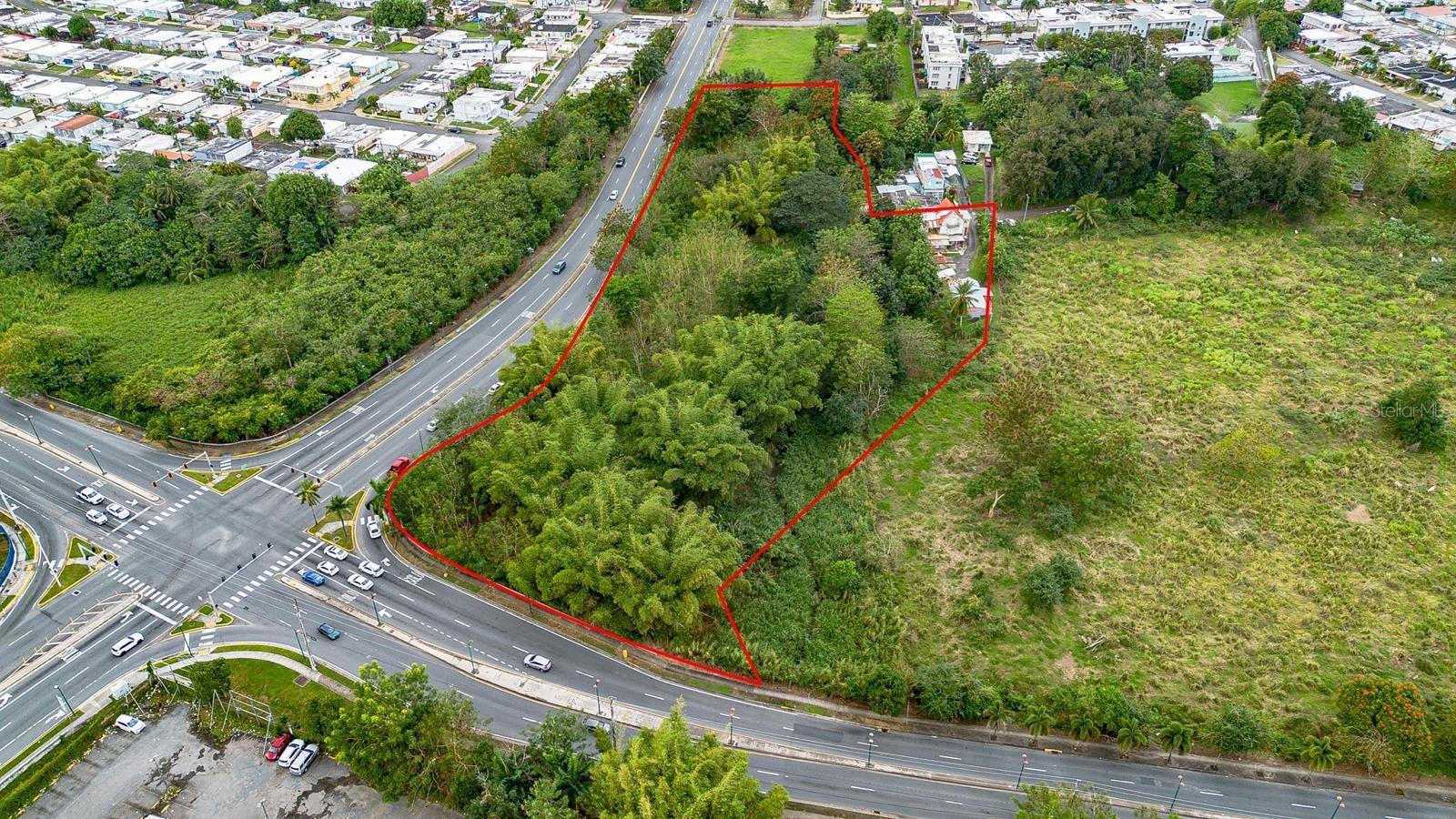 AVENIDA MUÑOZ MARÍN