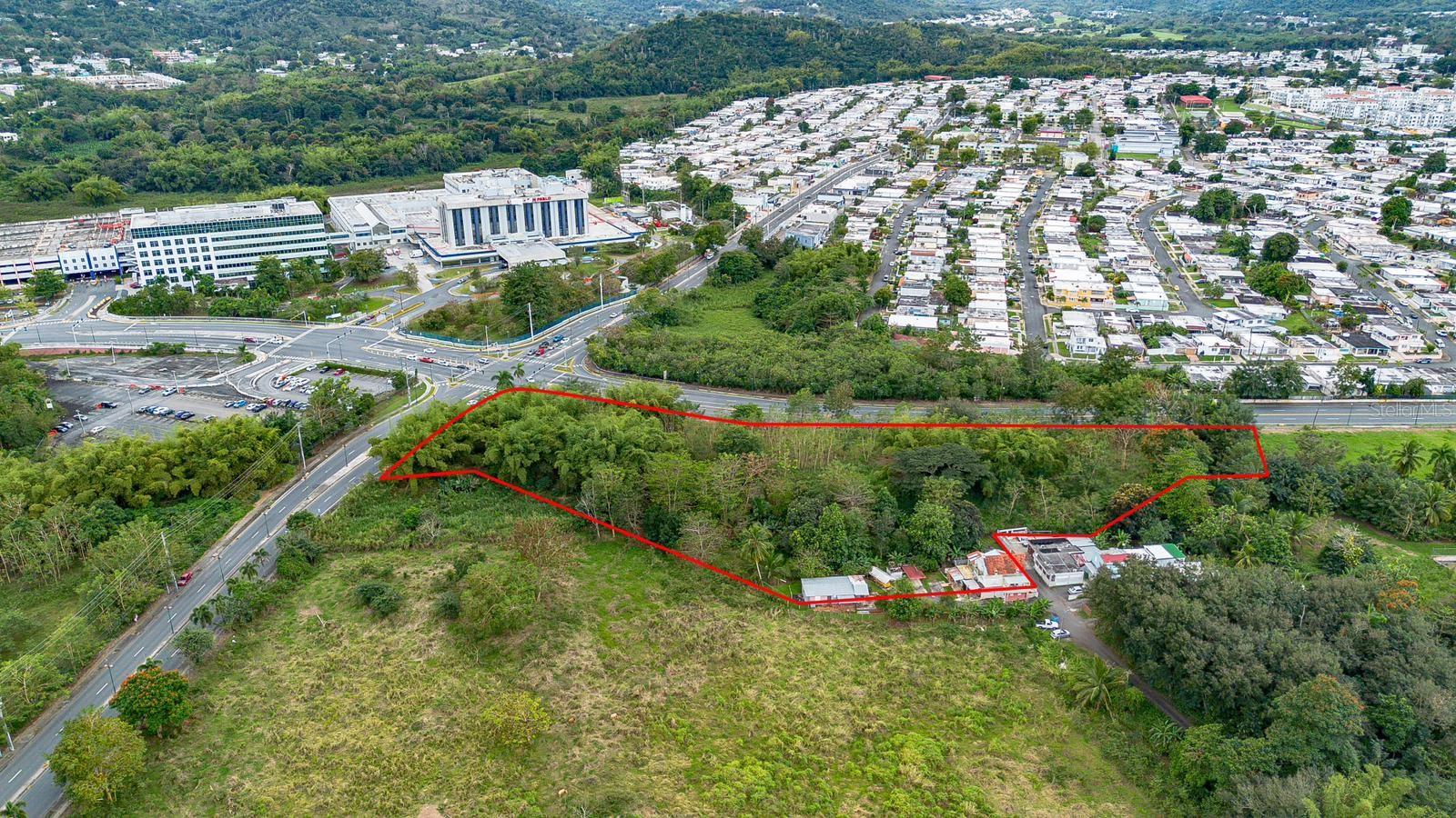 AVENIDA MUÑOZ MARÍN