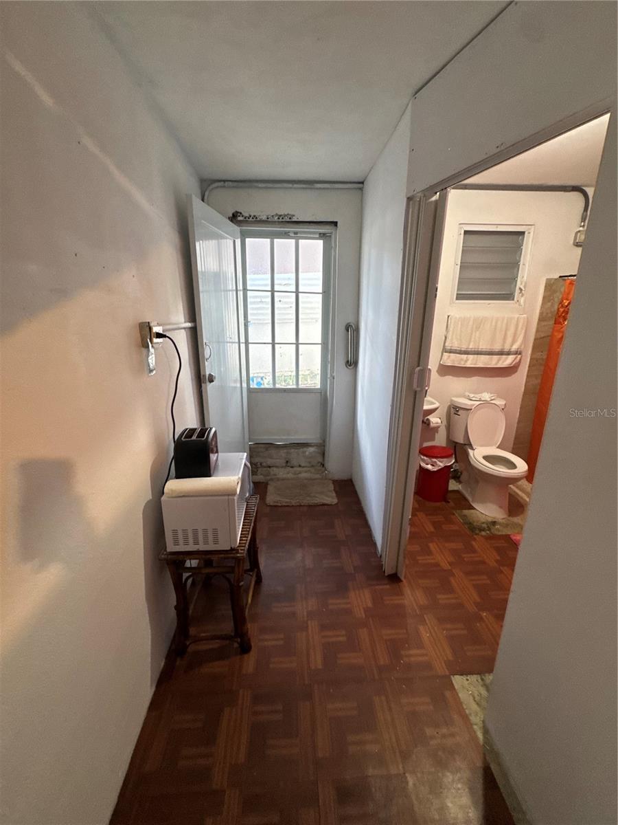 N618 CALLE JULIO ANDINO