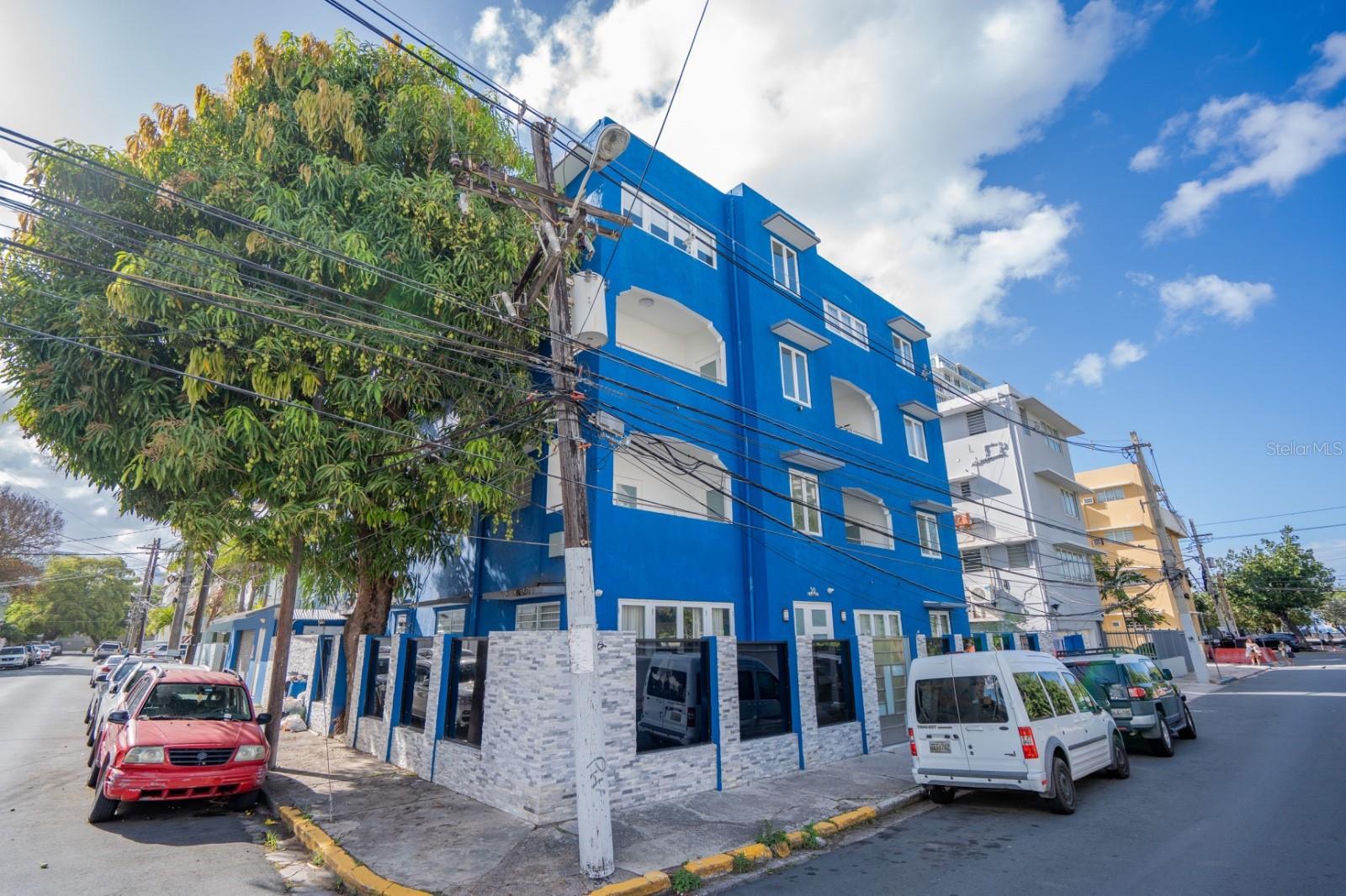 56 CALLE F KRUG CONDADO #4