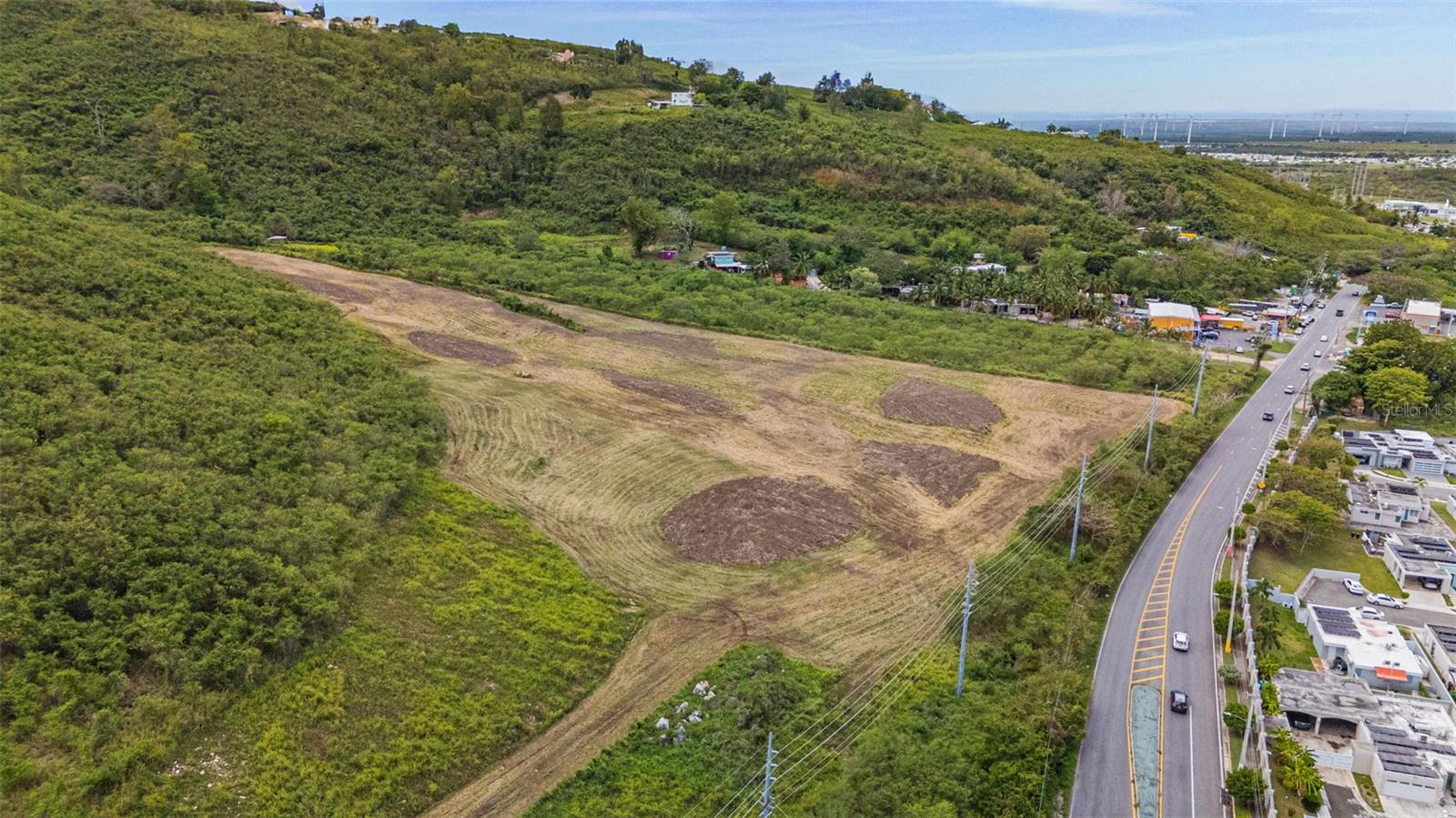 PR-153 KM 10.7 BO. RIO JUEYES