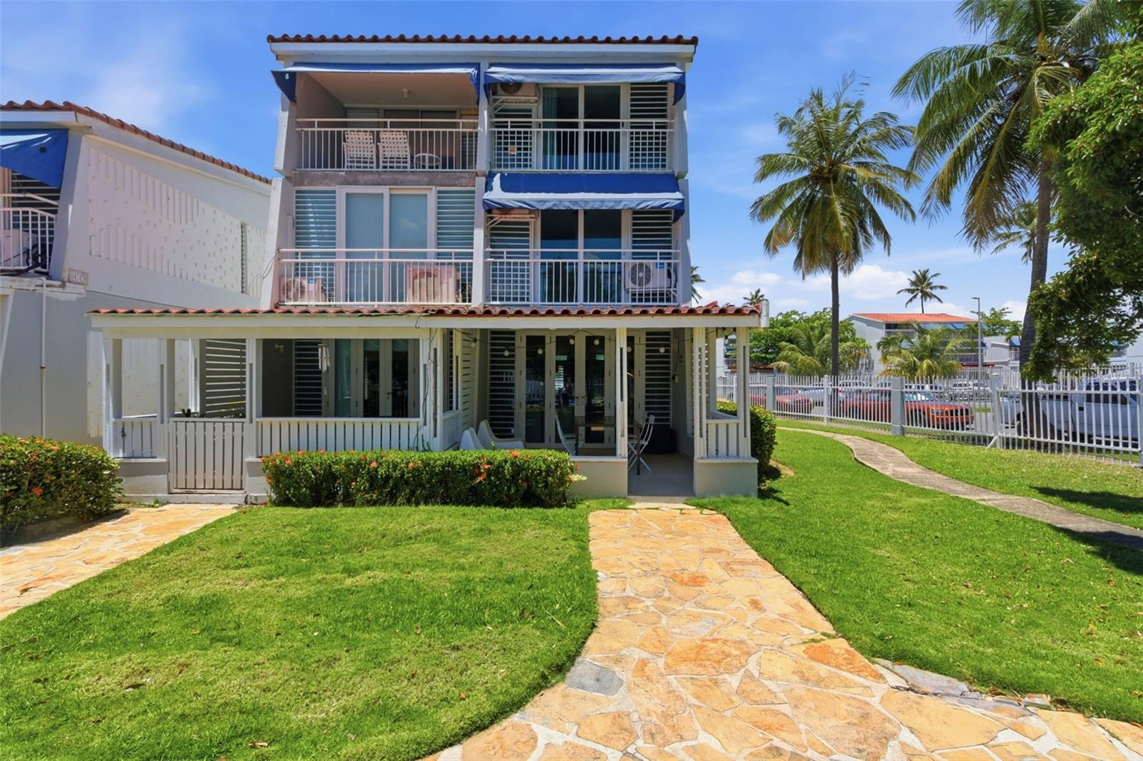 Villas de Playa II DORADO DEL MAR #BB-2