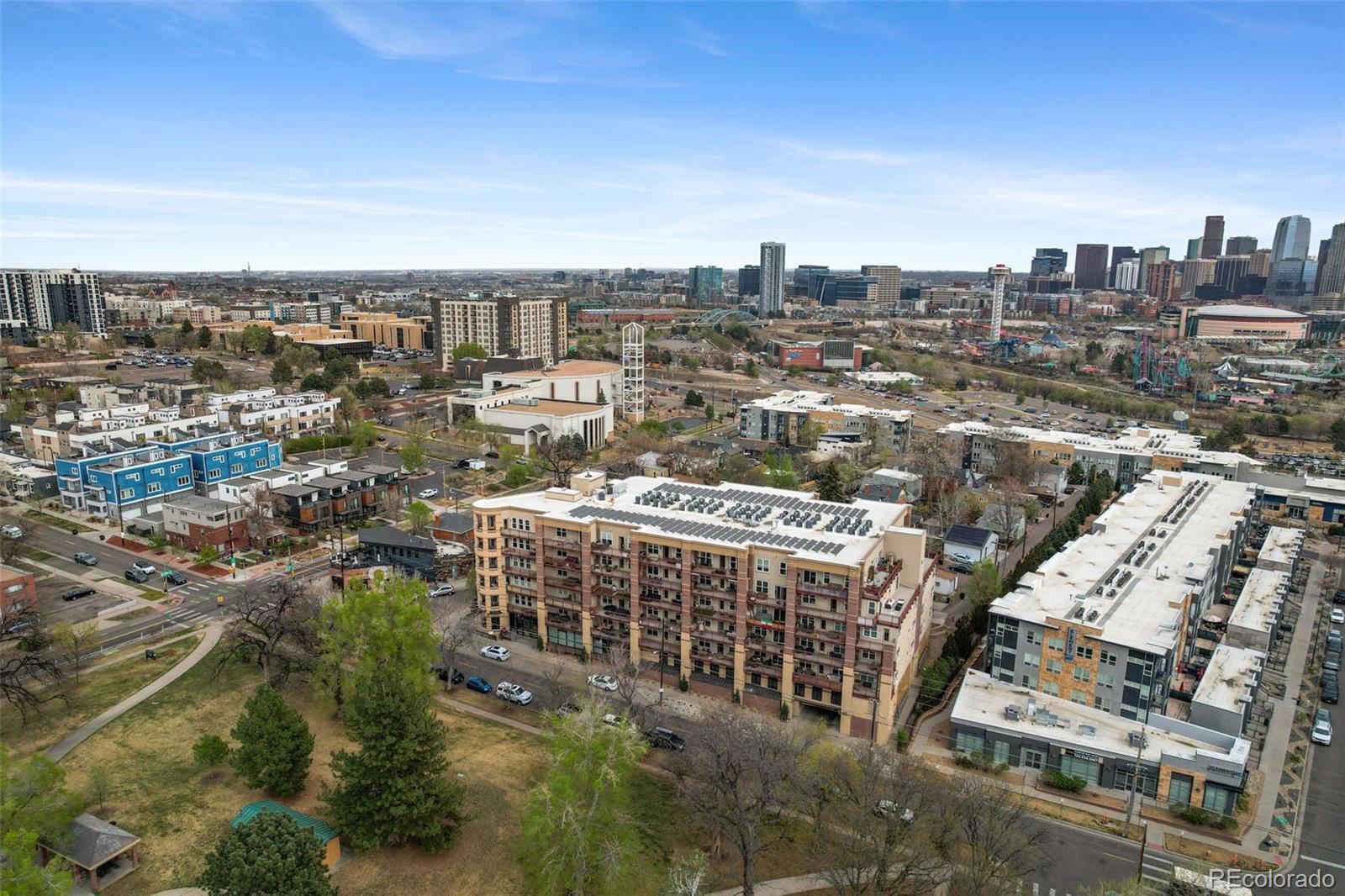 2240 N Clay Street Unit: 204