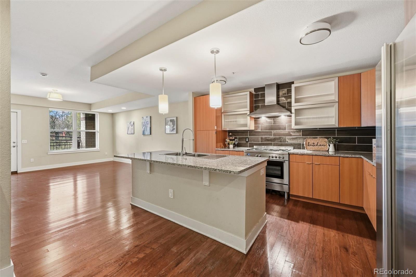 2240 N Clay Street Unit: 204