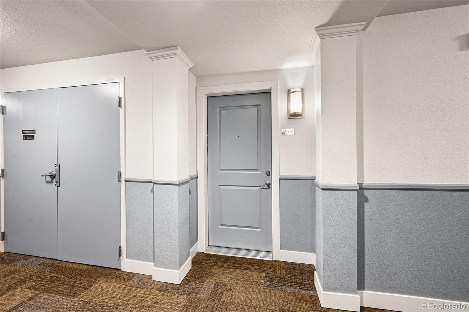 2240 N Clay Street Unit: 204