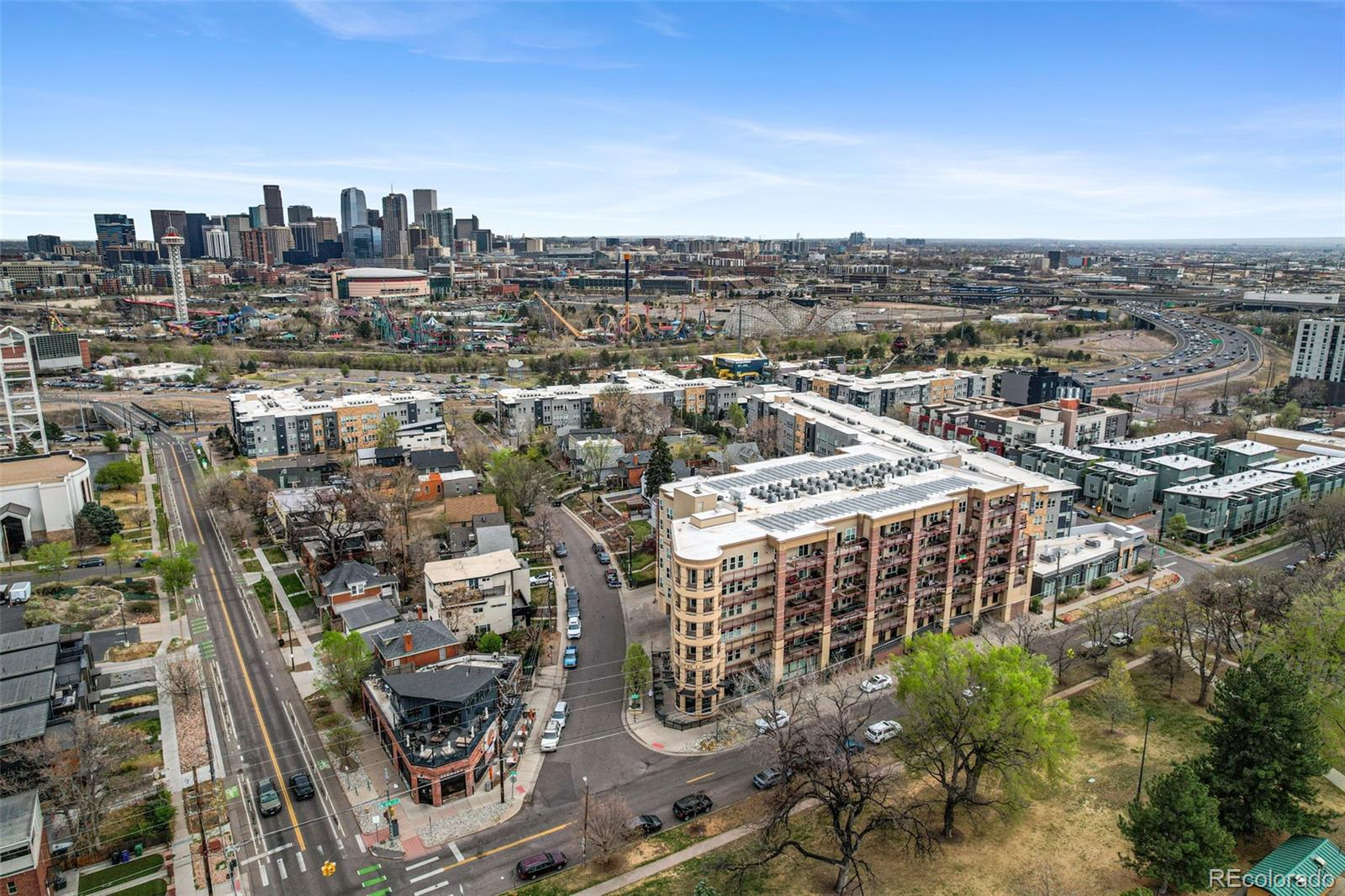 2240 N Clay Street Unit: 204