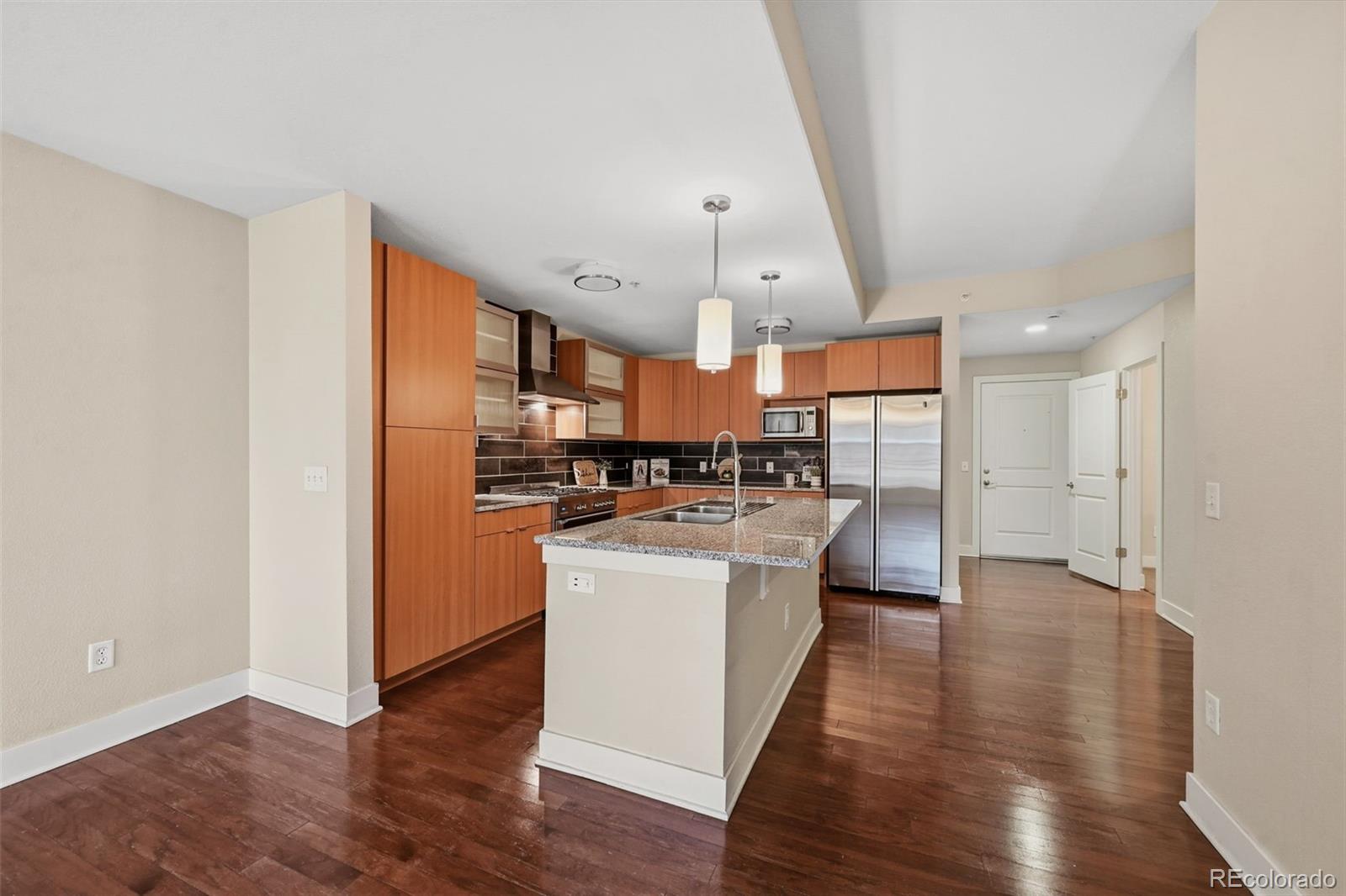 2240 N Clay Street Unit: 204