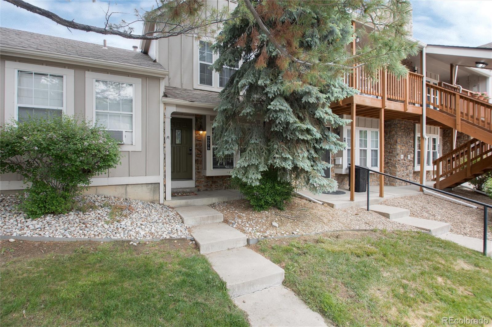 9661 W Chatfield Avenue Unit: B