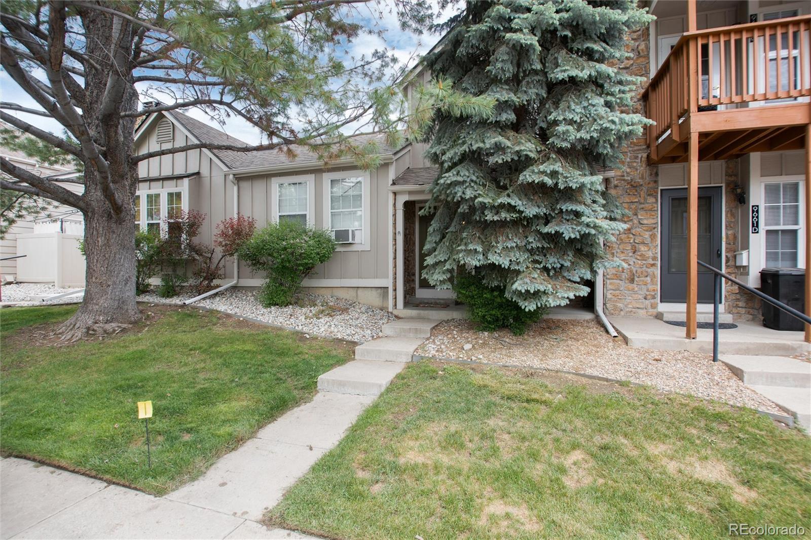9661 W Chatfield Avenue Unit: B