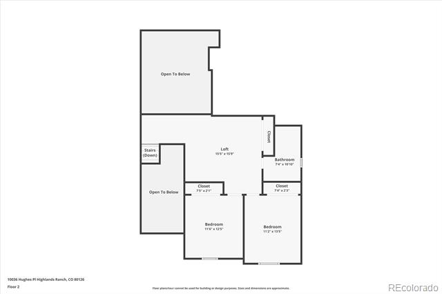 10036 Hughes Place