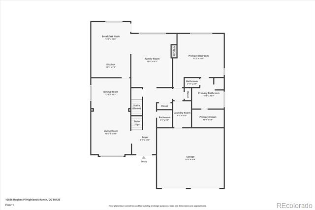 10036 Hughes Place