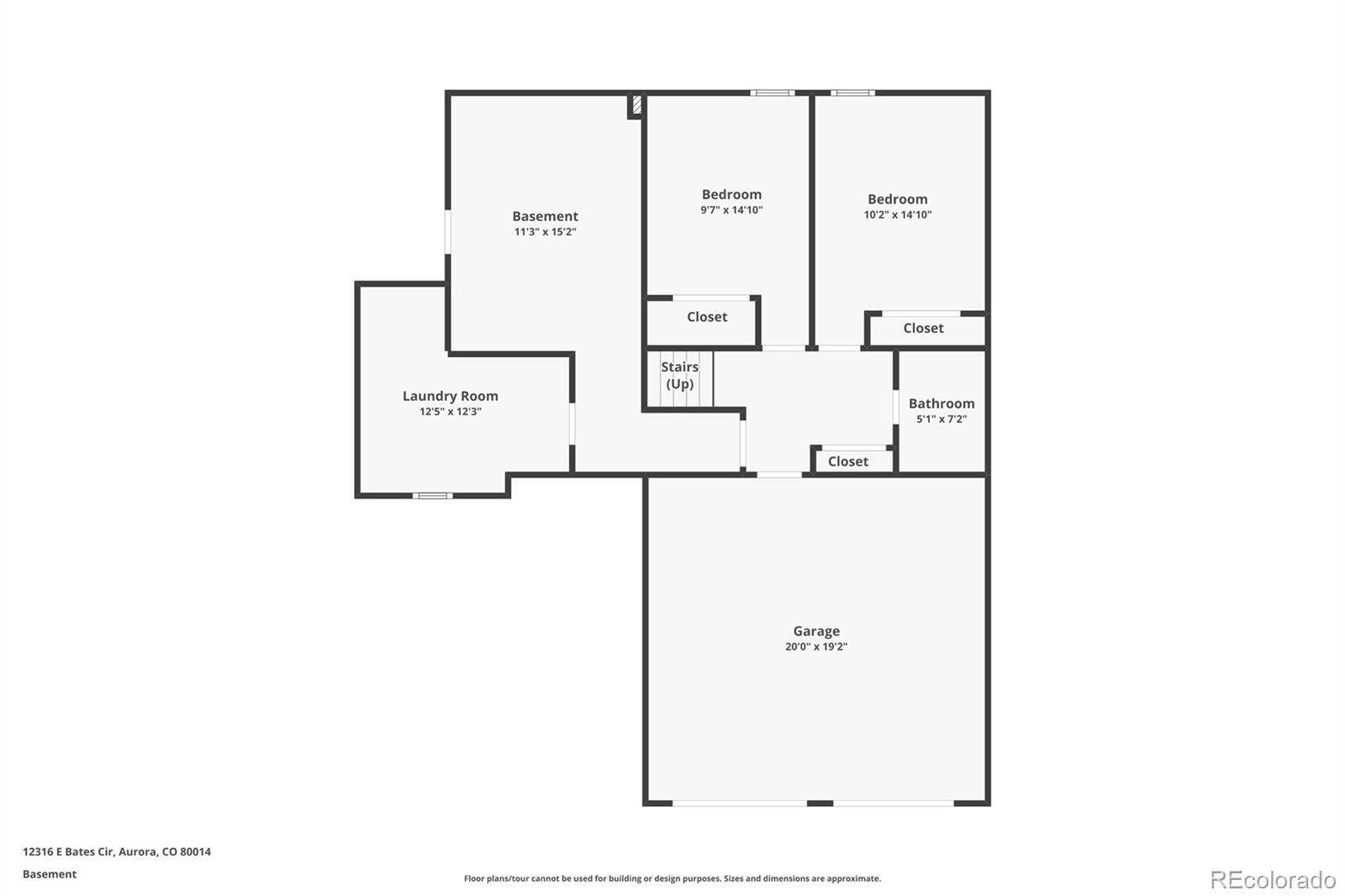 12316 E Bates Circle