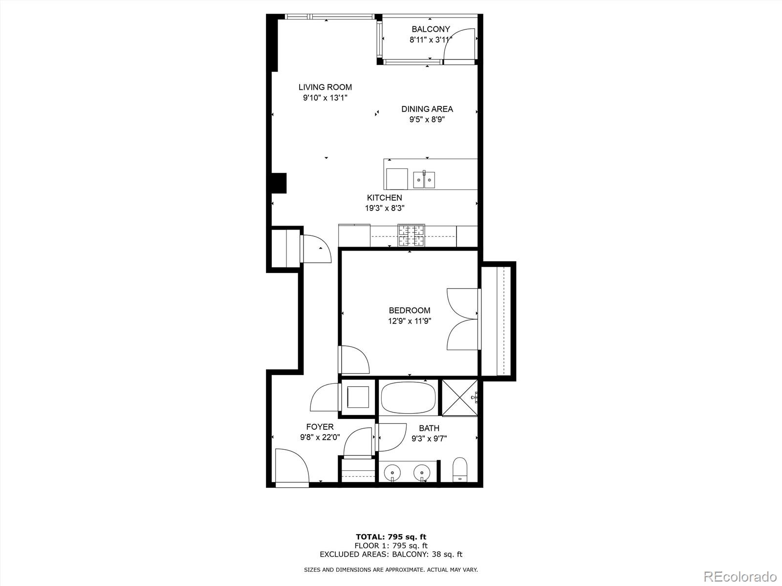 2100 16th Street Unit: 409