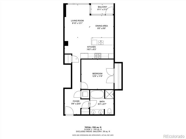 2100 16th Street Unit: 409