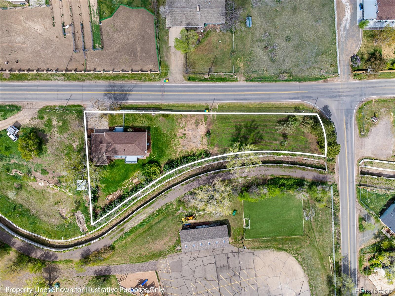 4972 Easley Road