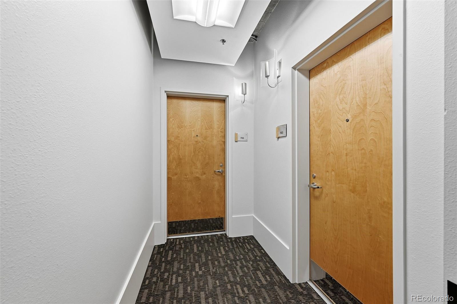 1401 Wewatta Street Unit: 701