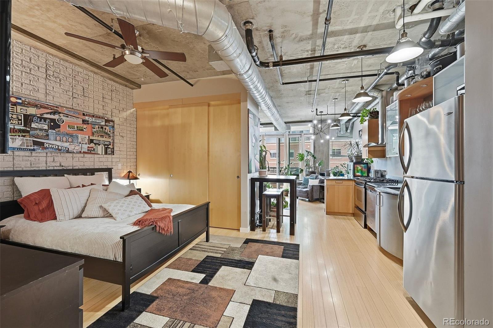 1401 Wewatta Street Unit: 701