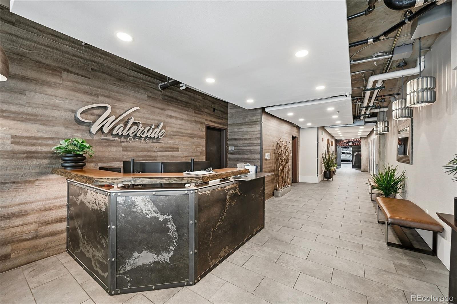 1401 Wewatta Street Unit: 701