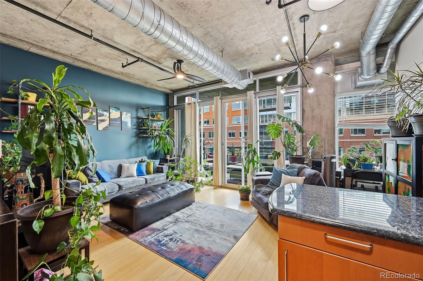 1401 Wewatta Street Unit: 701