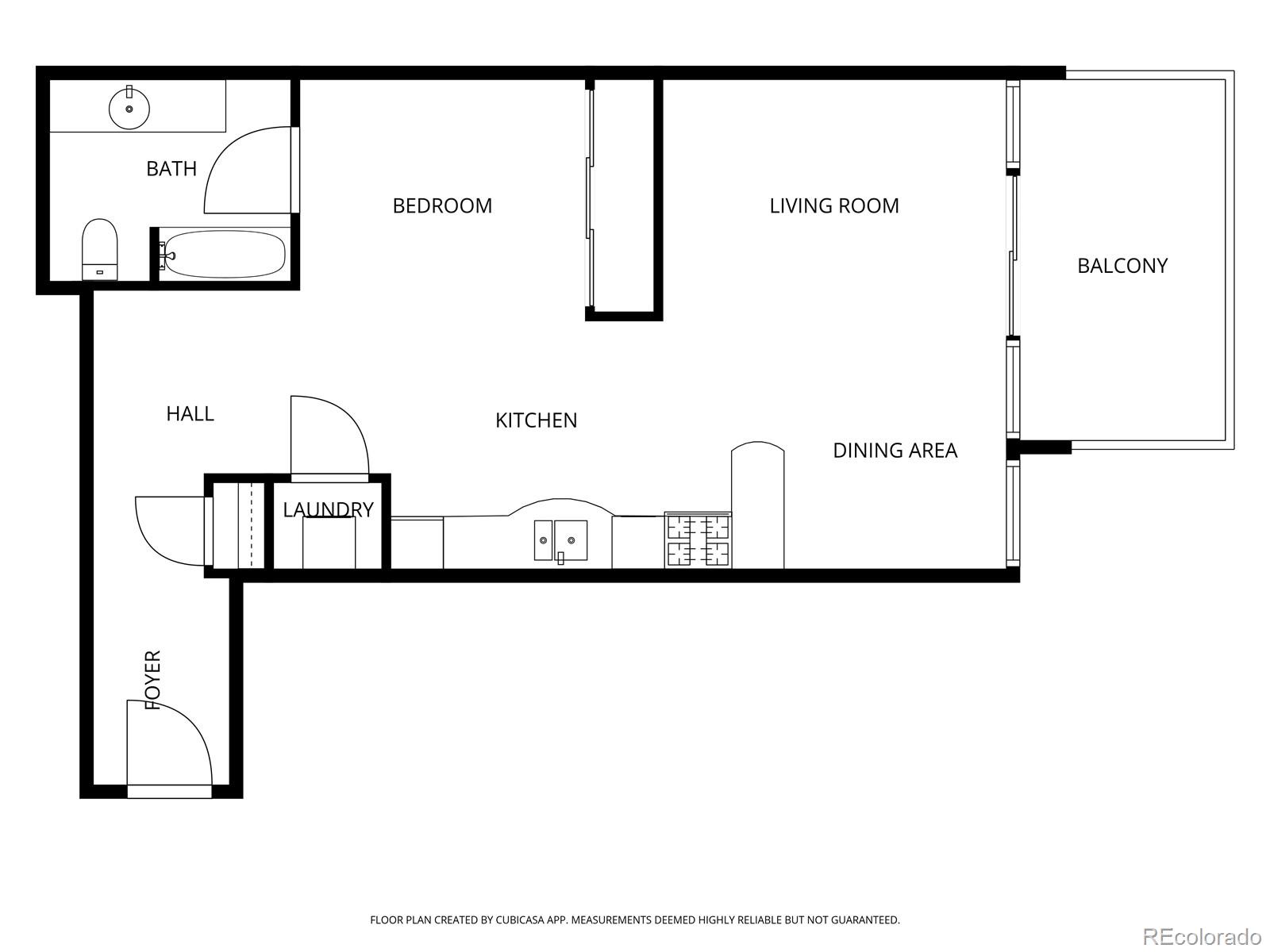 1401 Wewatta Street Unit: 701