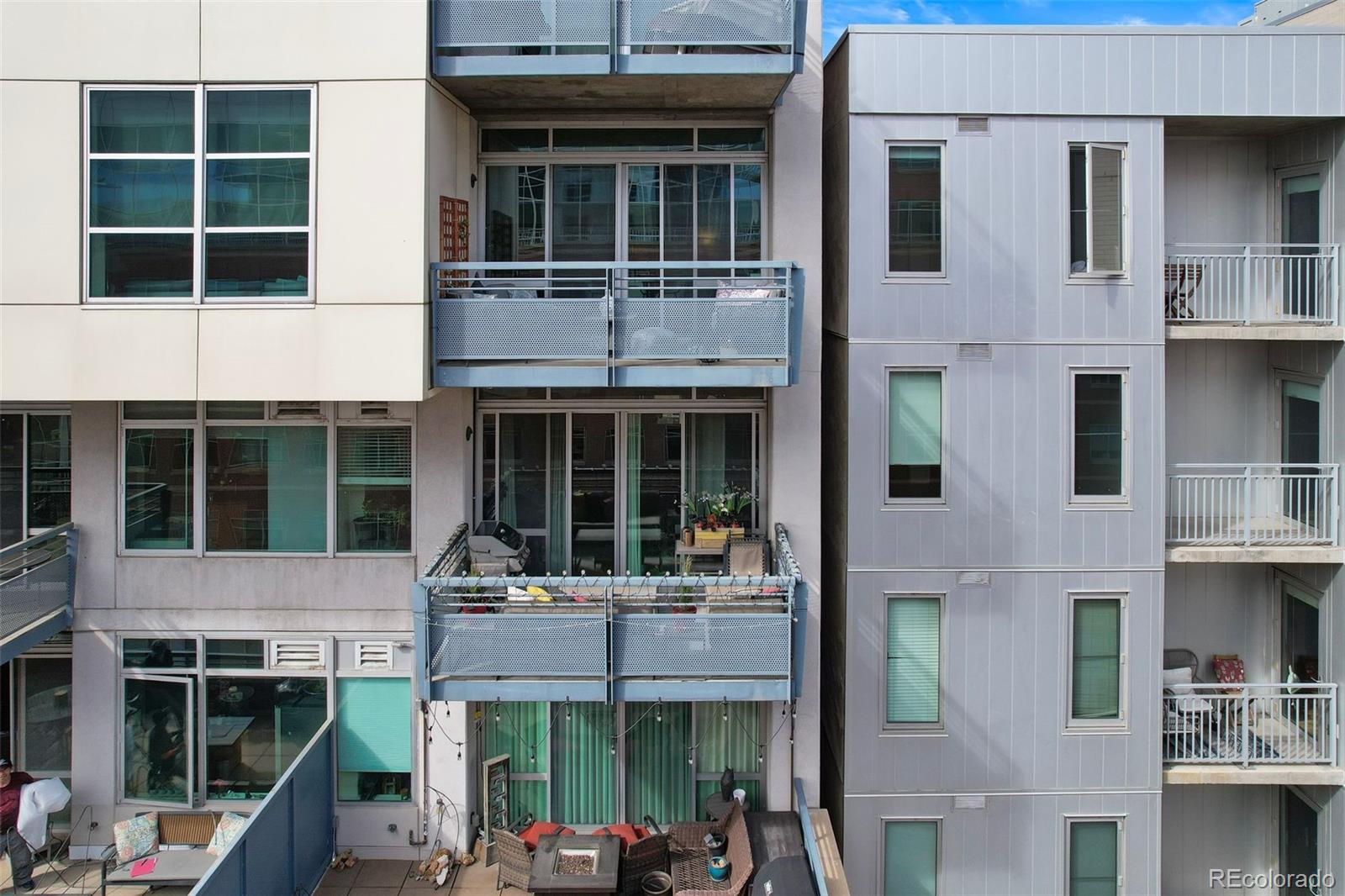 1401 Wewatta Street Unit: 701