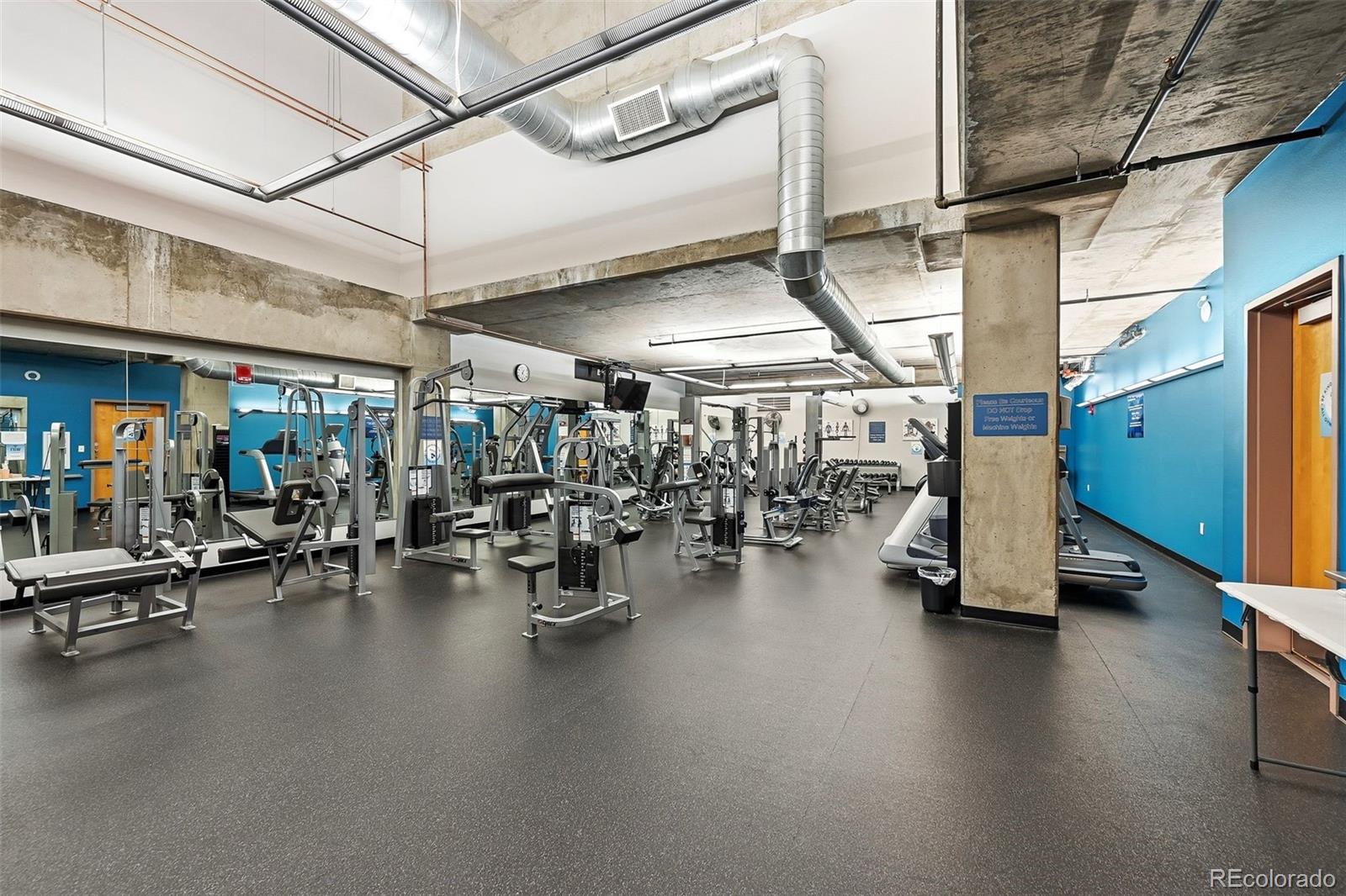 1401 Wewatta Street Unit: 701