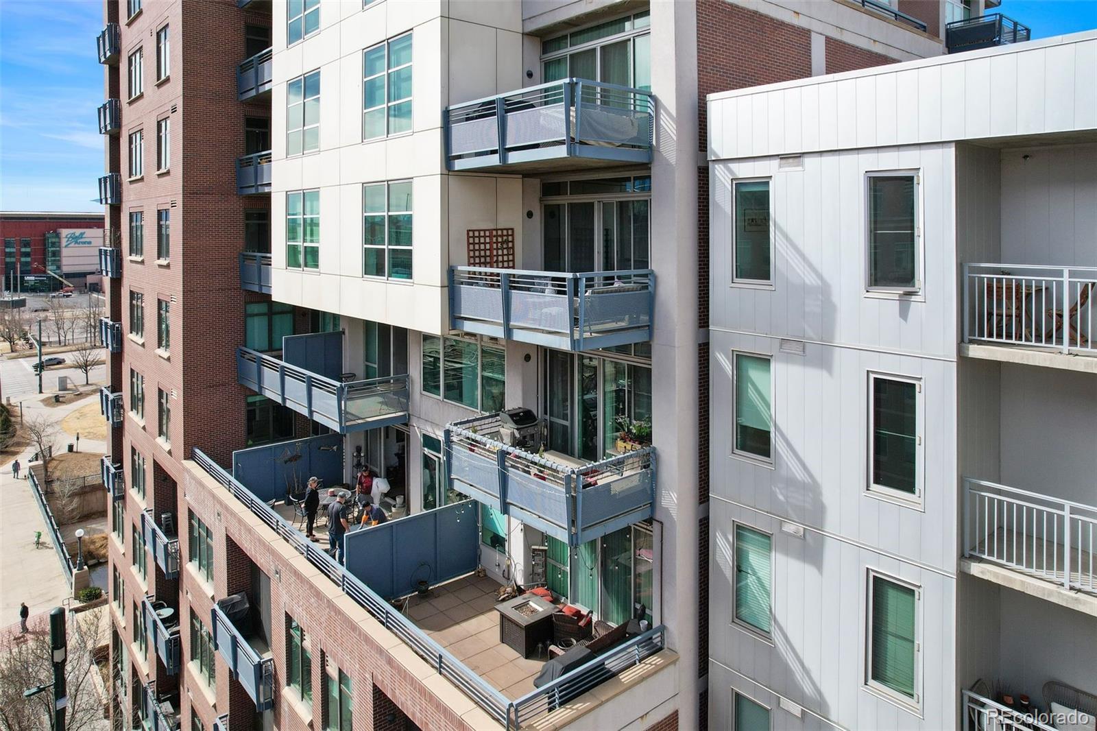 1401 Wewatta Street Unit: 701