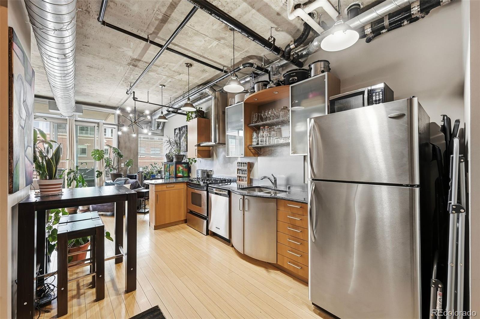 1401 Wewatta Street Unit: 701