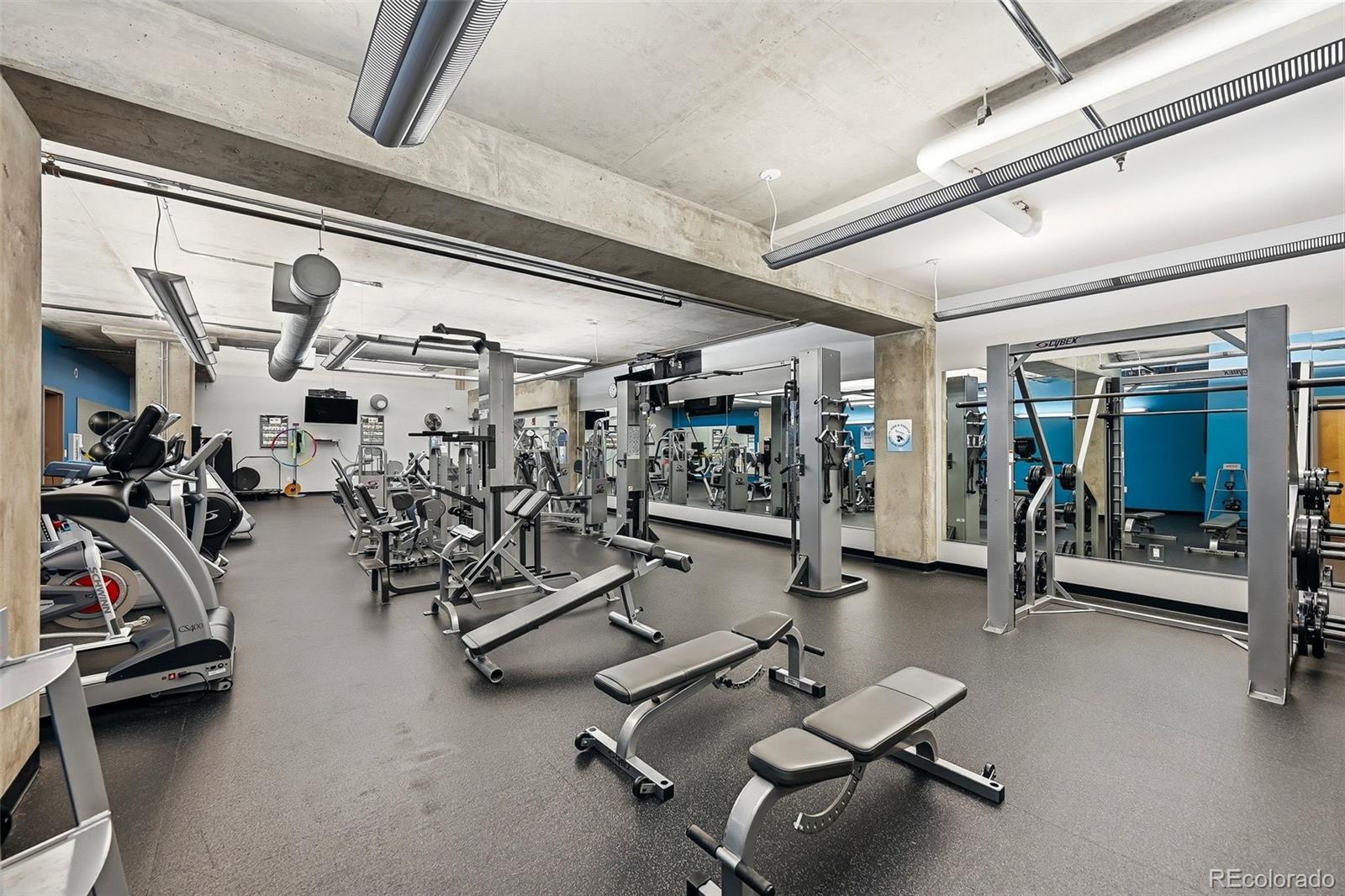 1401 Wewatta Street Unit: 701