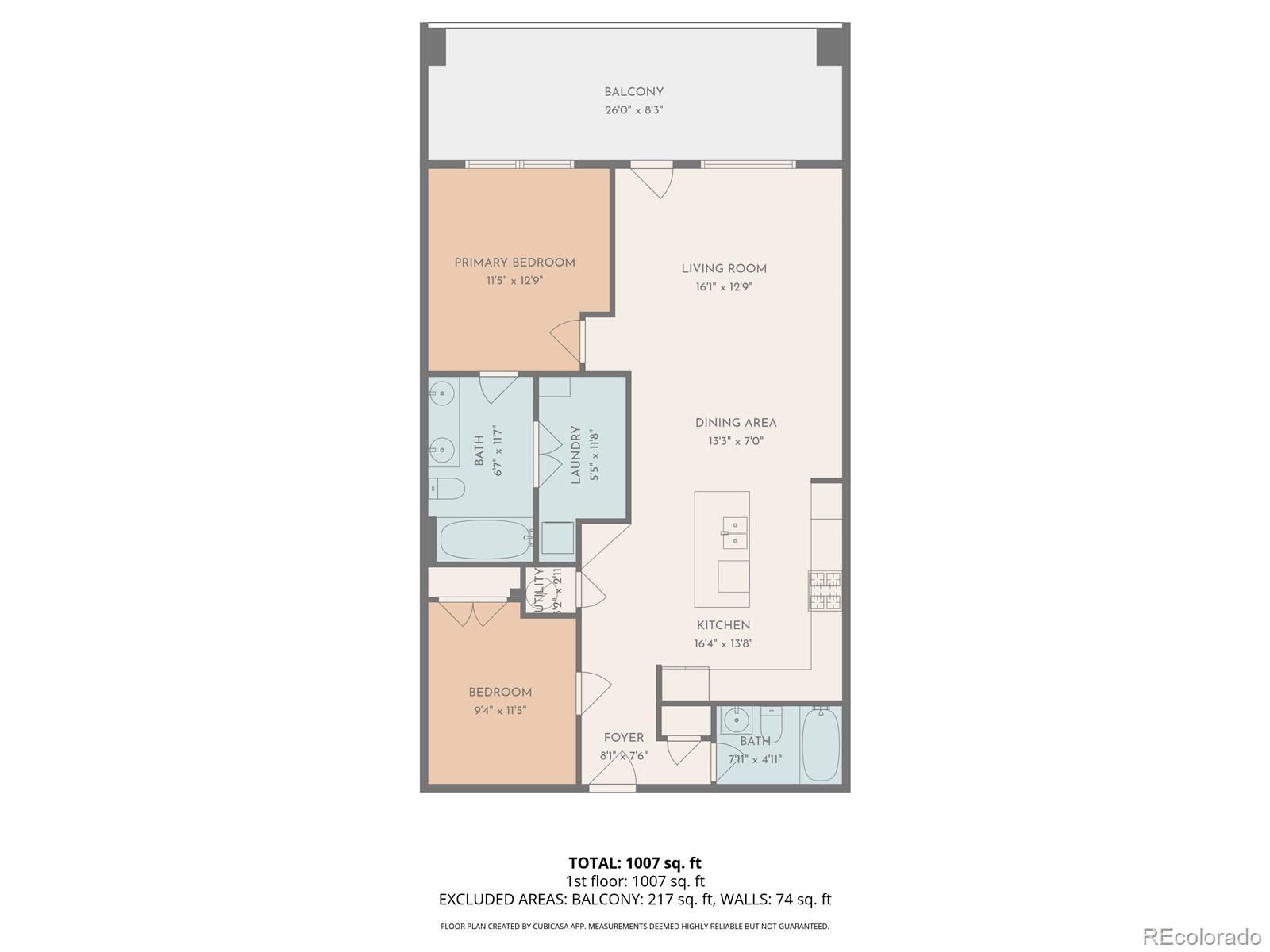 2240 N Clay Street Unit: 204