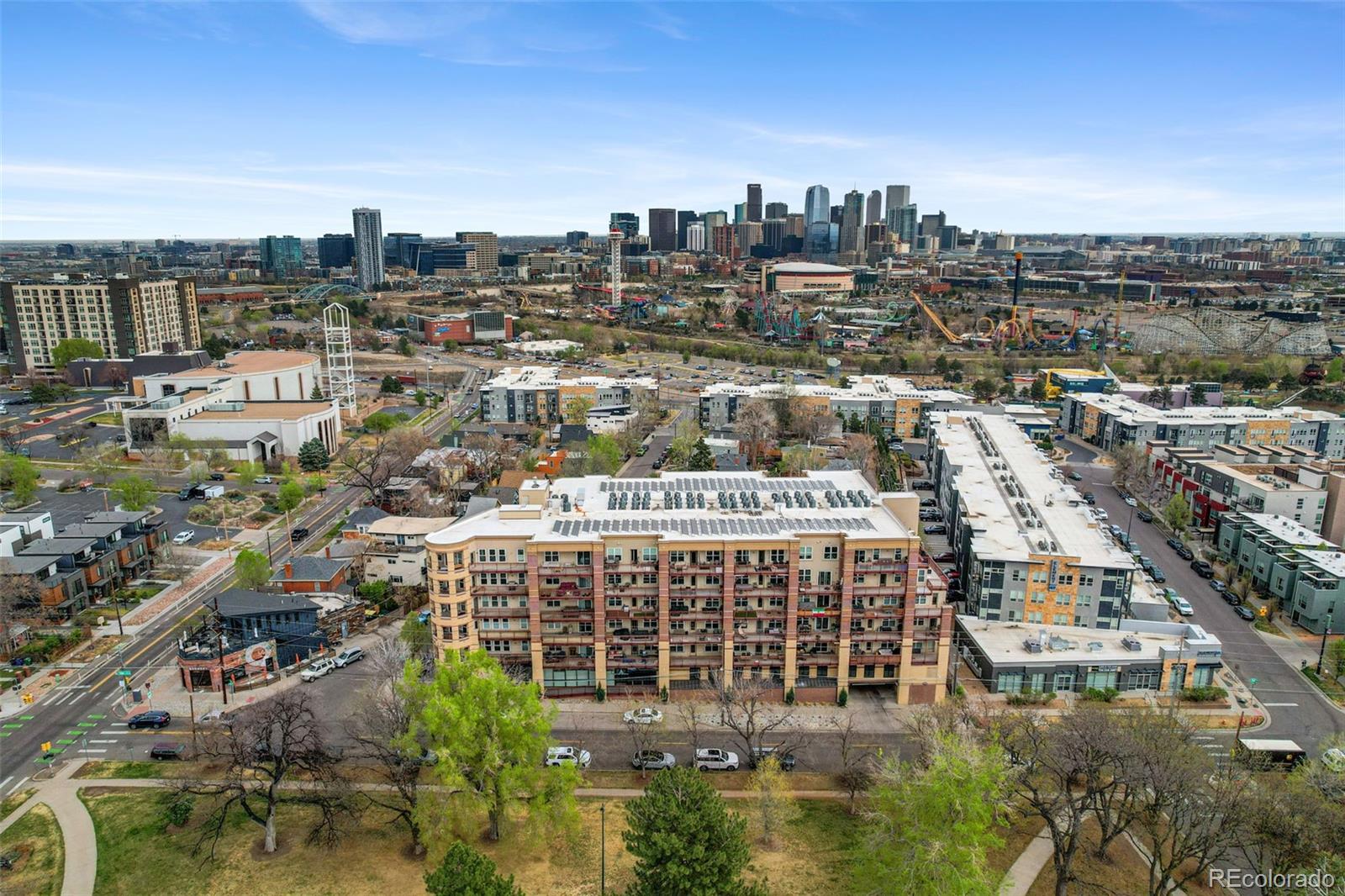 2240 N Clay Street Unit: 204