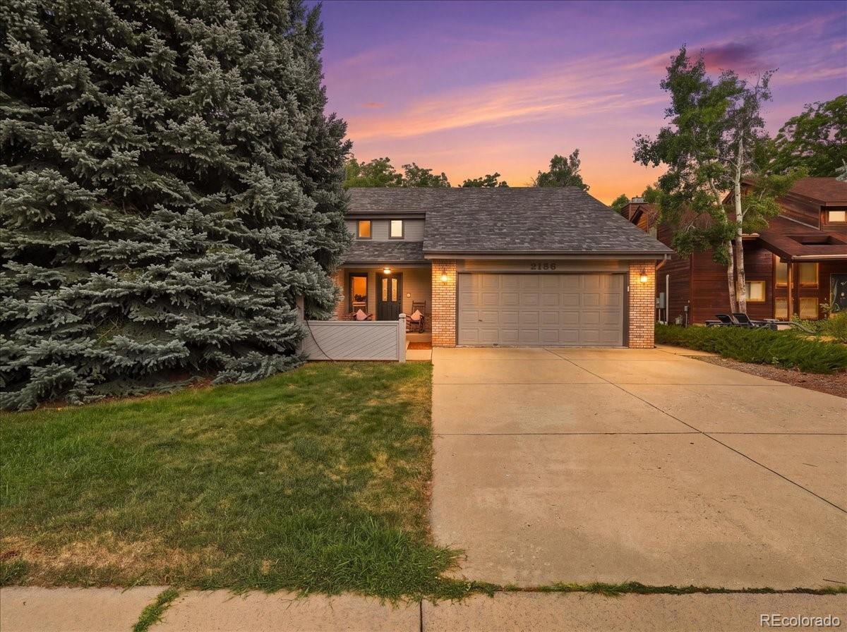 2186 Evergreen Place