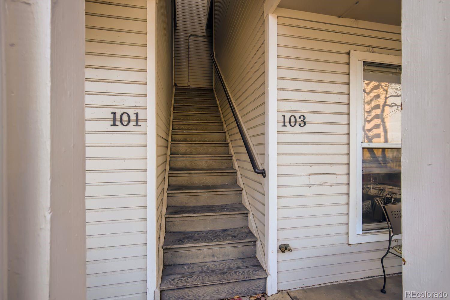 1201 Galapago Street Unit: 103
