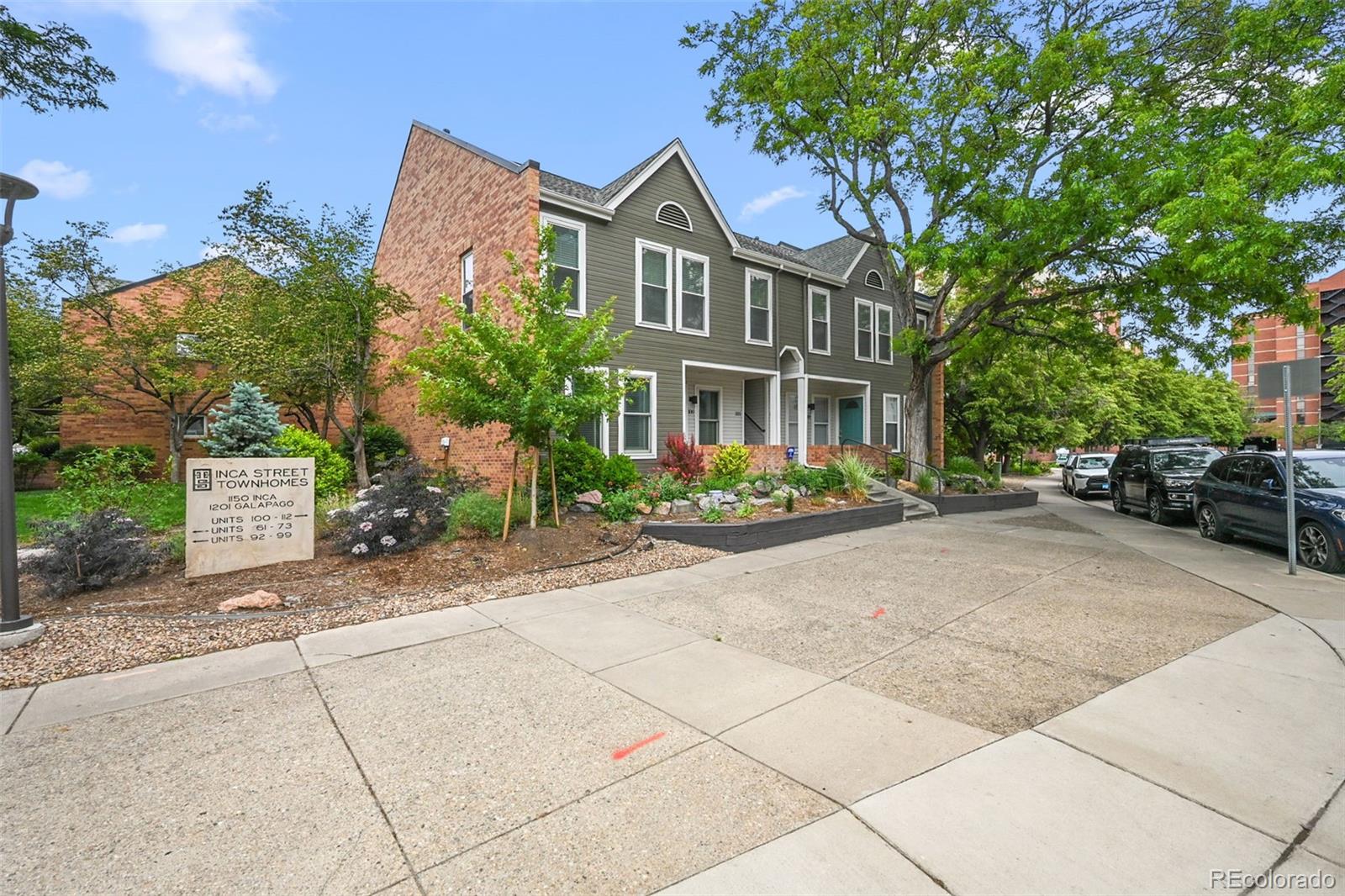 1201 Galapago Street Unit: 103