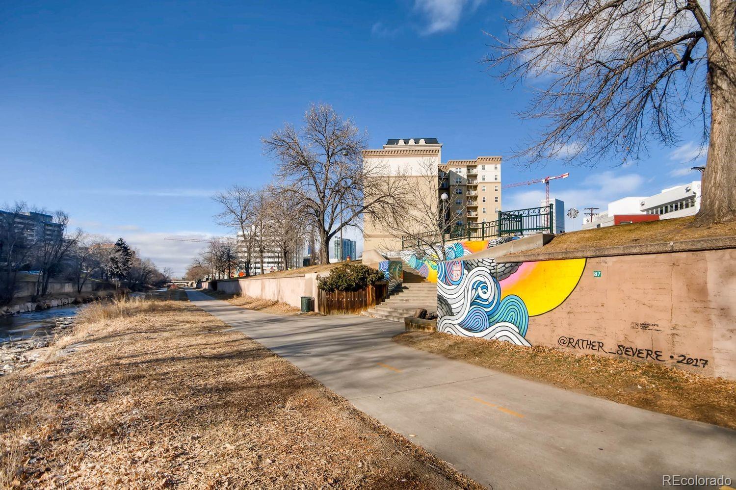 1201 Galapago Street Unit: 103