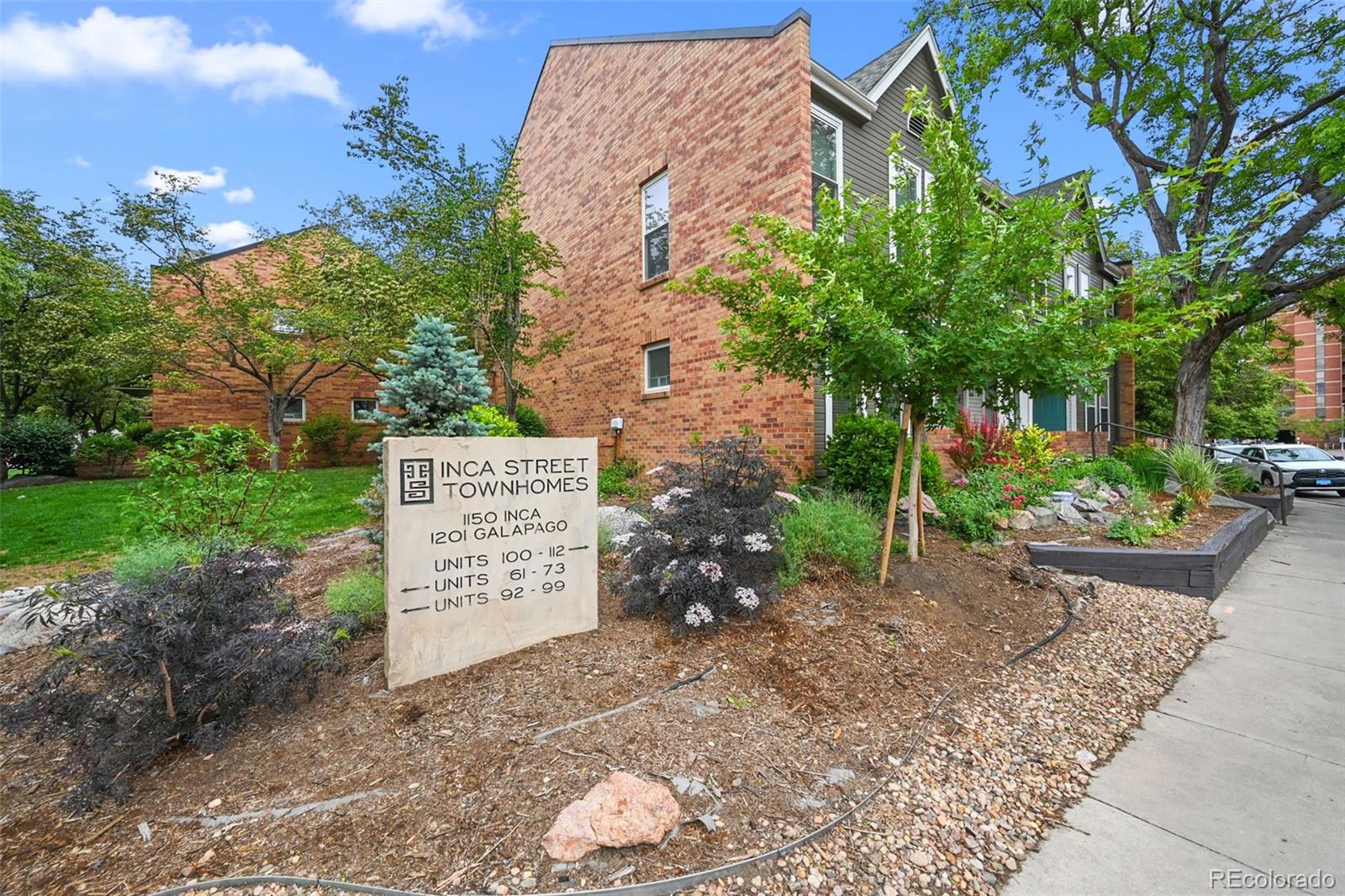 1201 Galapago Street Unit: 103