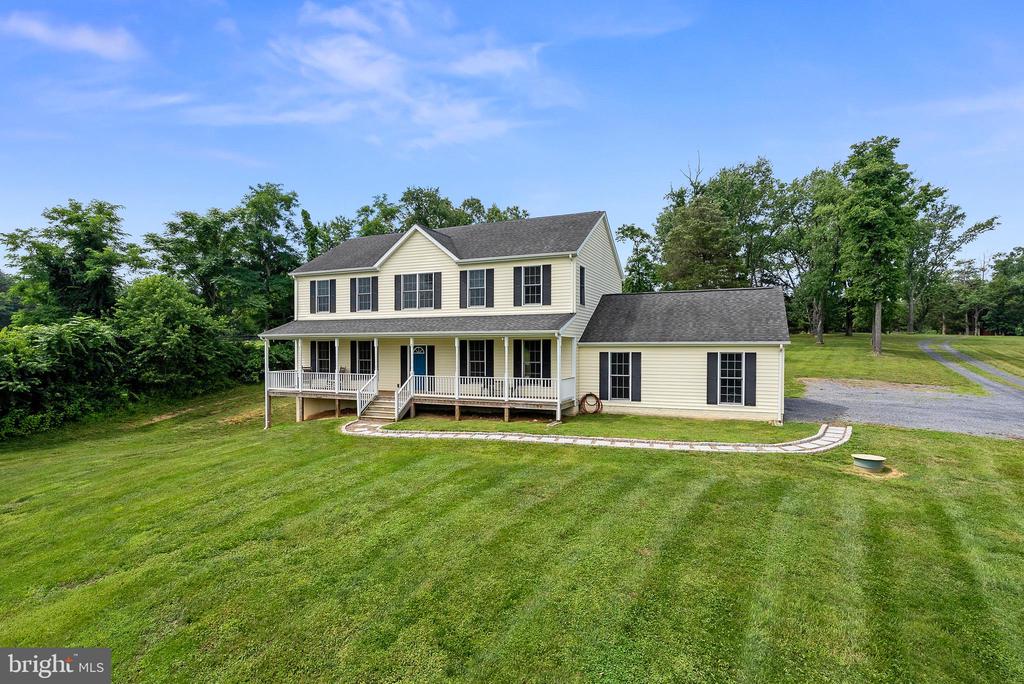 267 SHENANDOAH RIVER LANE