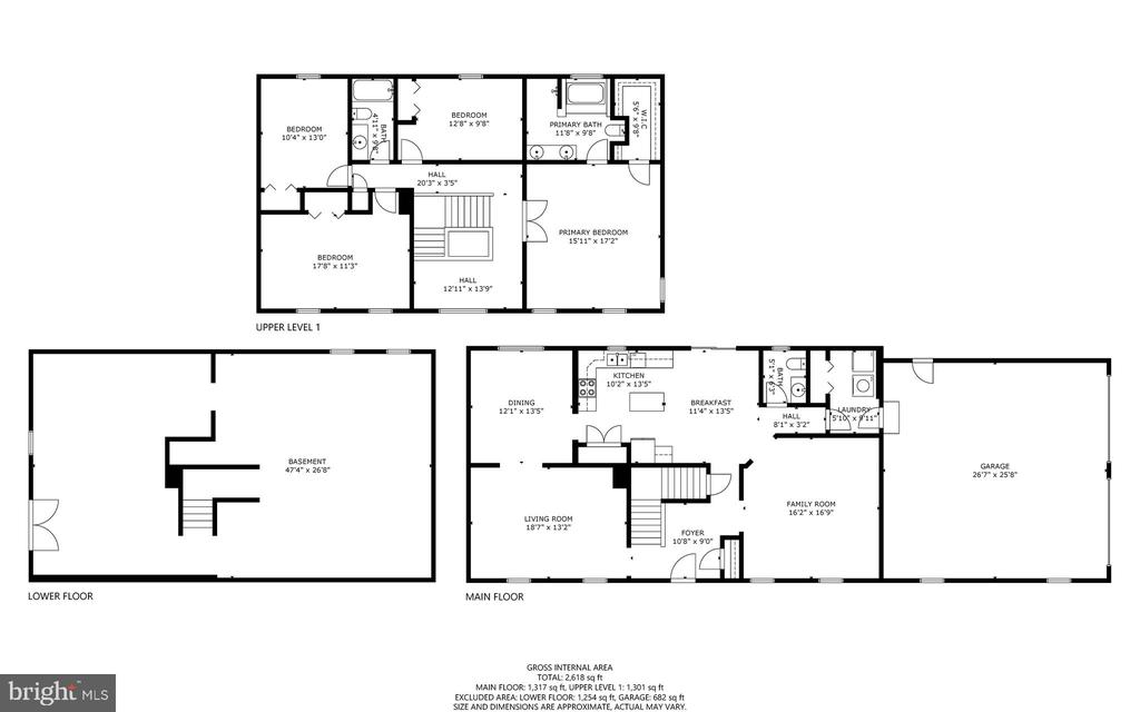 267 SHENANDOAH RIVER LANE