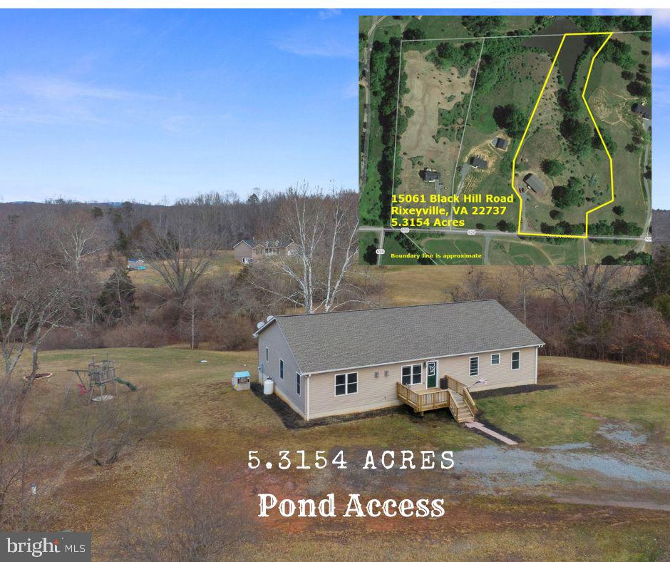 15061 Black Hill Road Rd