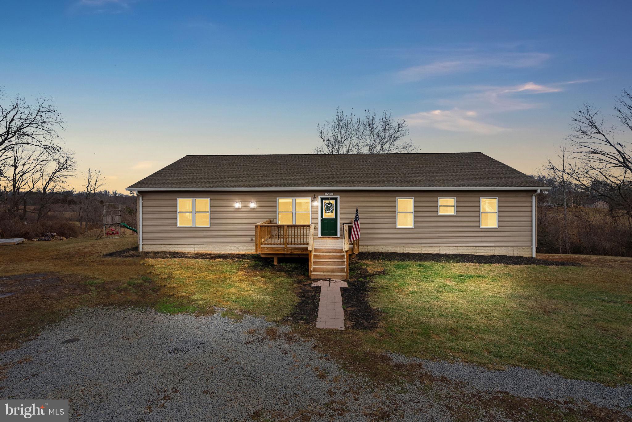 15061 Black Hill Road Rd