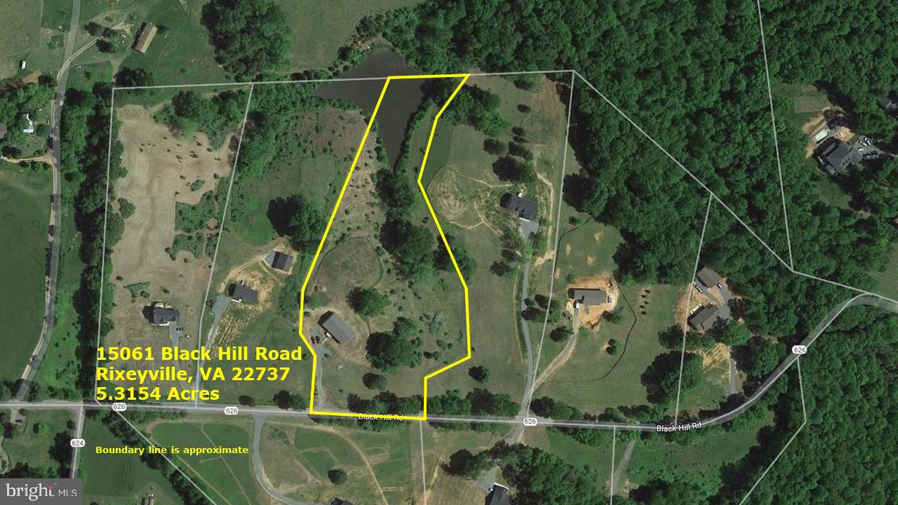 15061 Black Hill Road Rd