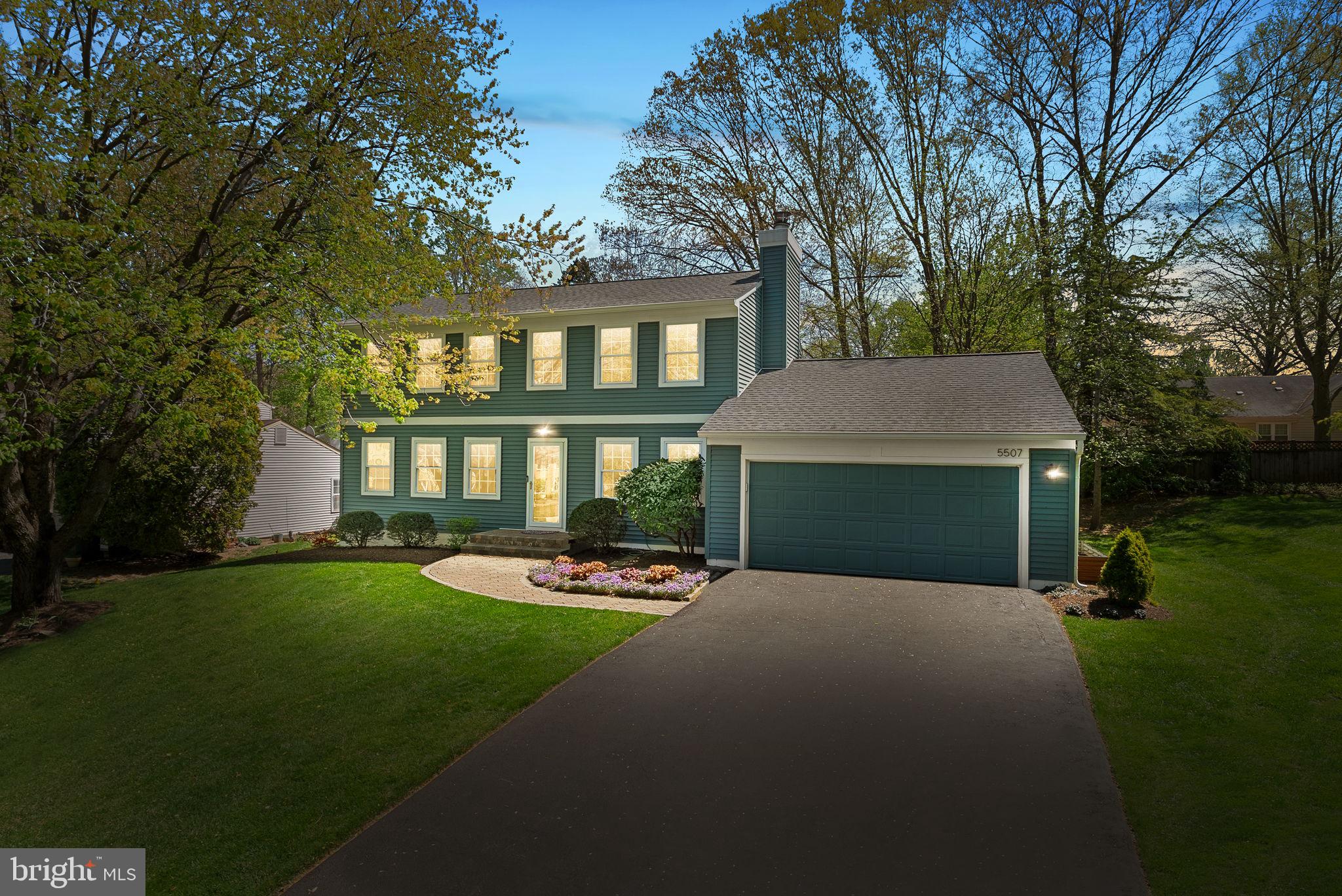 5507 GREENSHANK COURT