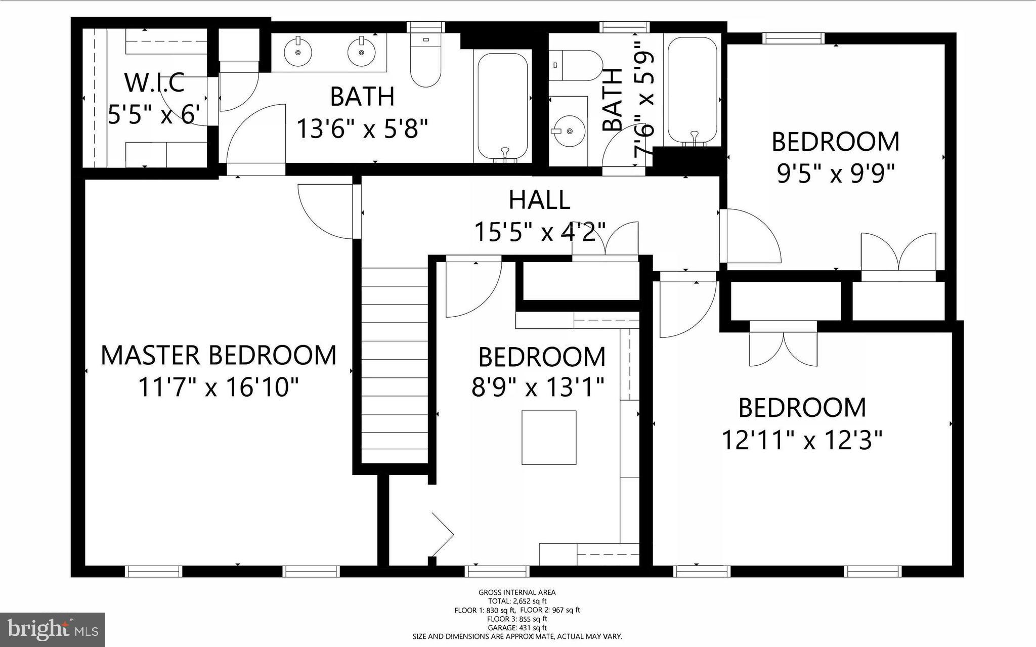 6110 GREEN CAP PLACE