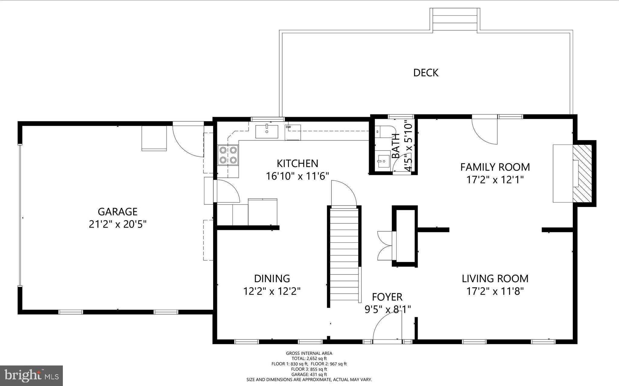 6110 GREEN CAP PLACE