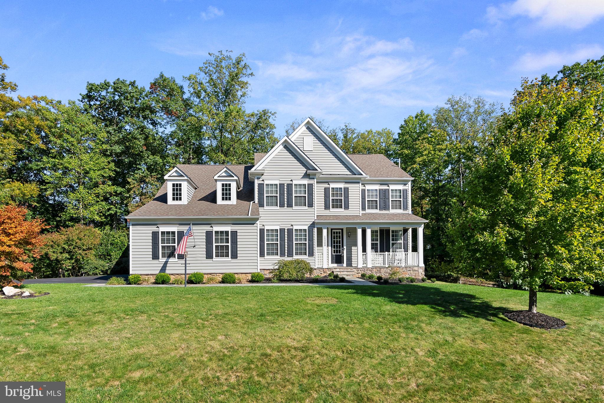 15908 Frost Leaf Lane Ln