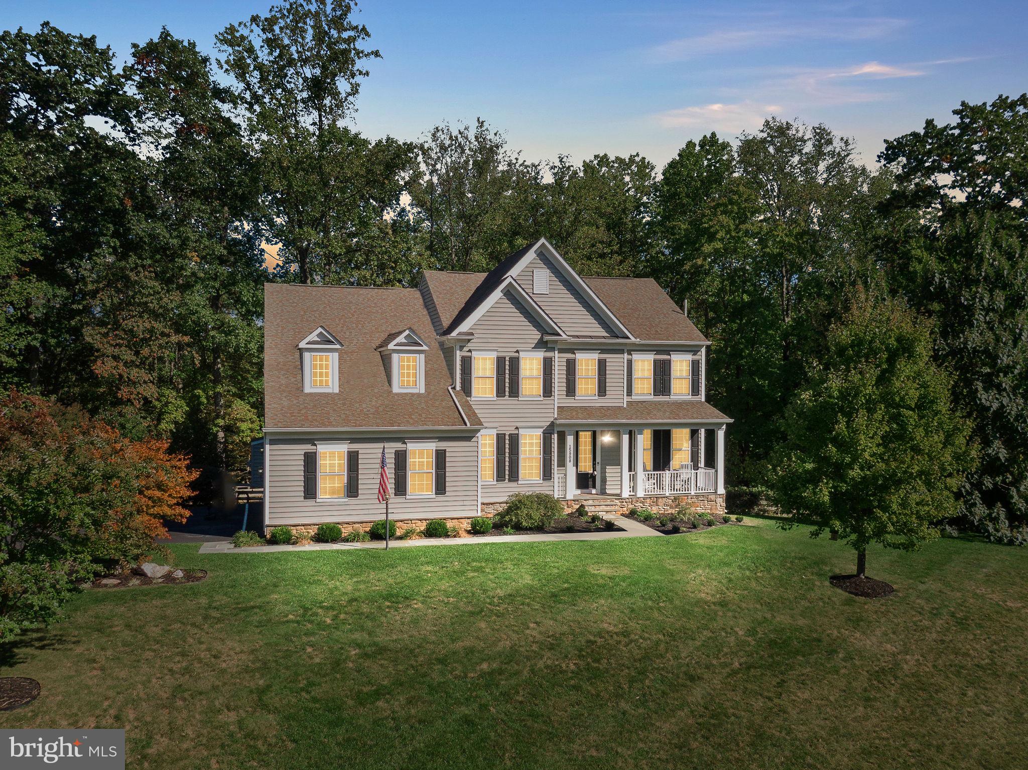 15908 Frost Leaf Lane Ln