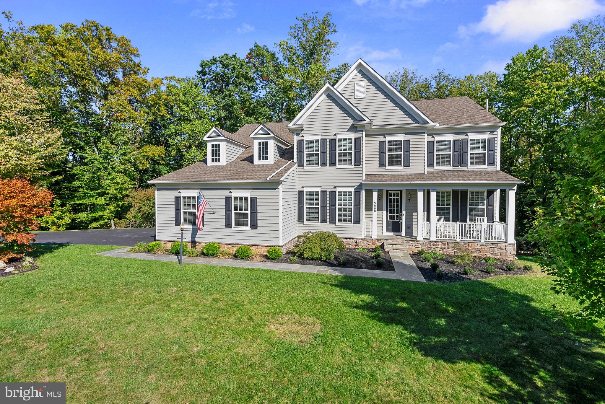 15908 Frost Leaf Lane Ln