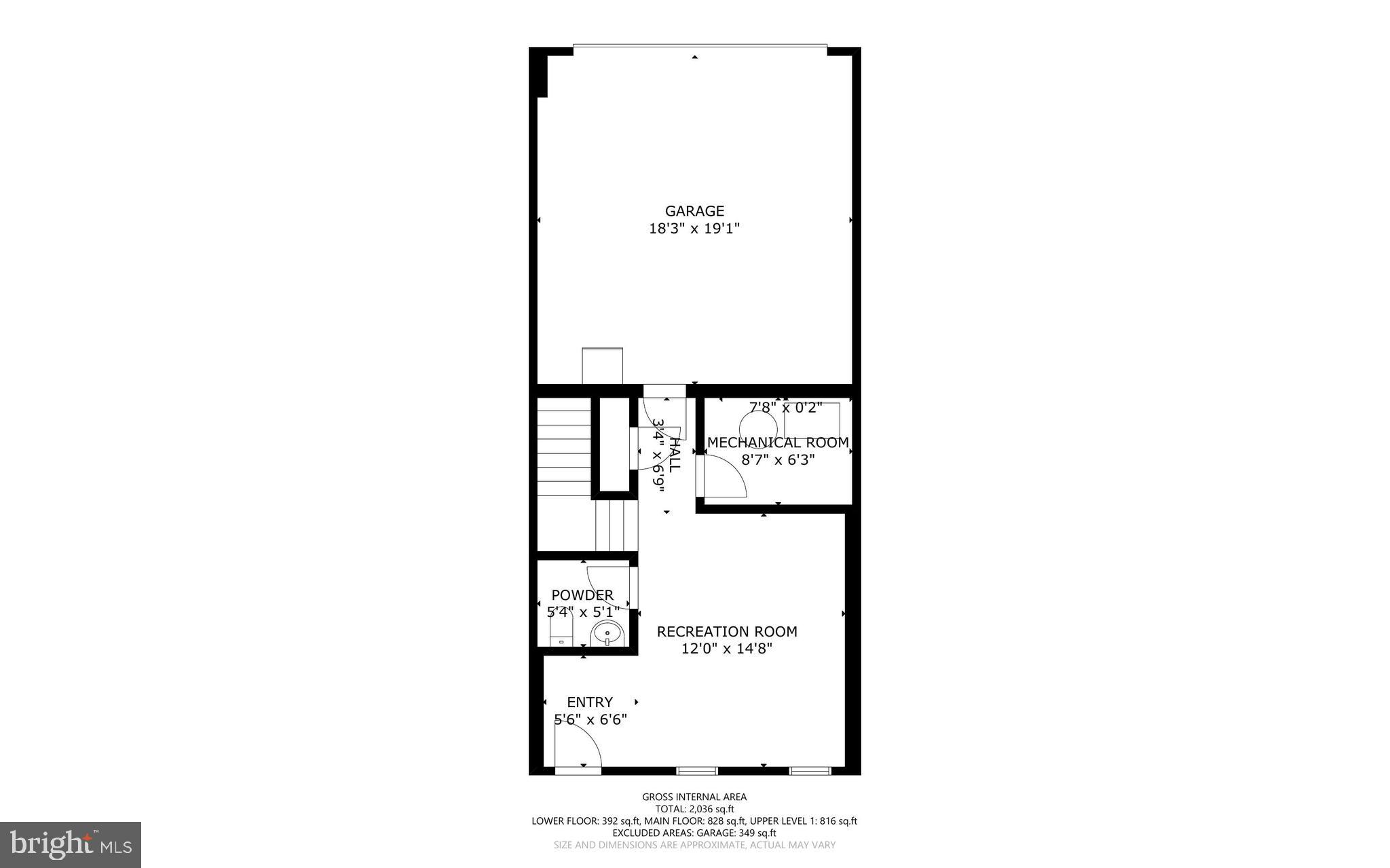 16009 Marsh Pl